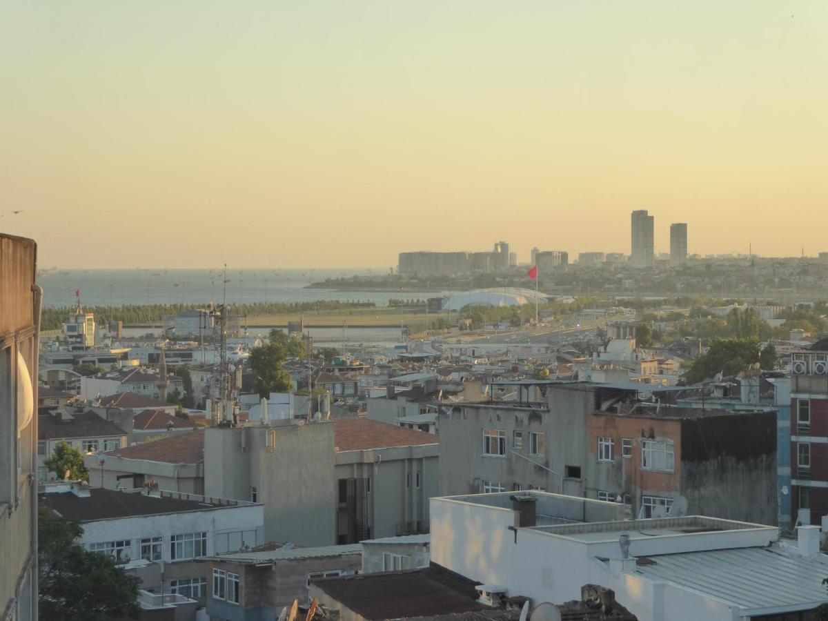 Renzo Istanbul Estambul Exterior foto