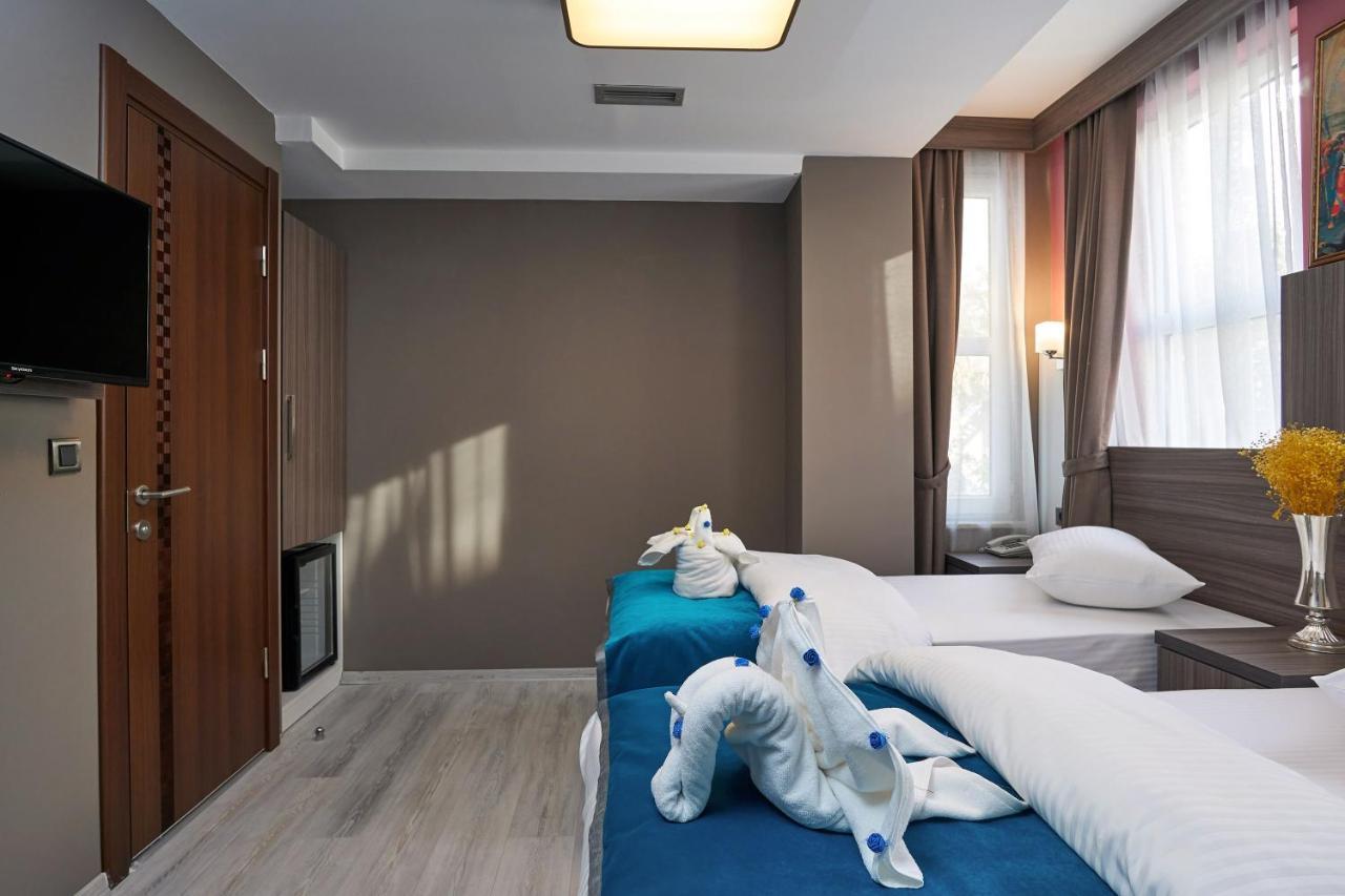 Renzo Istanbul Estambul Exterior foto
