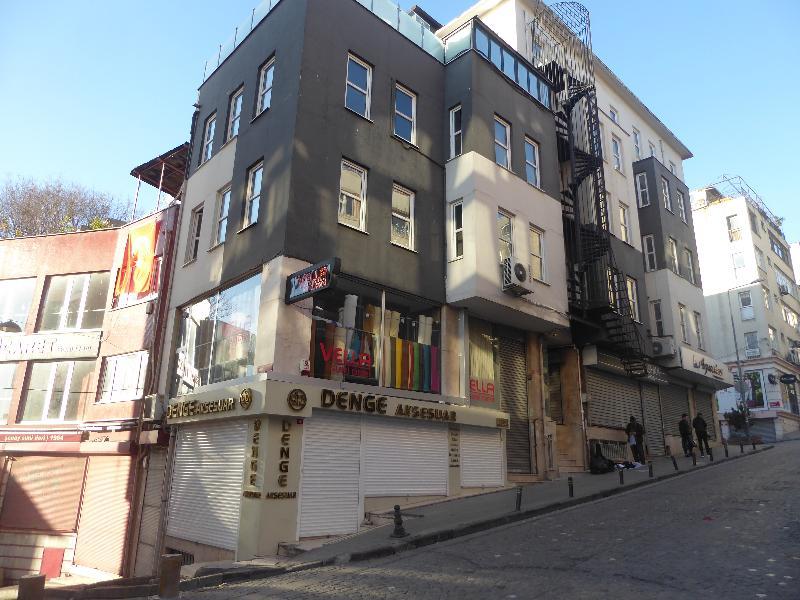 Renzo Istanbul Estambul Exterior foto